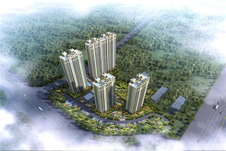 城西崇实花园2室1厅1卫78m2简单装修