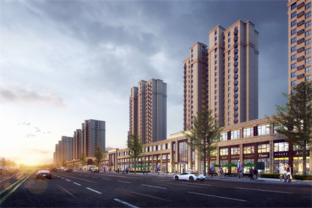 康桥丹郡紧邻五实小实验中学西校区精装修证满两年